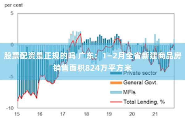股票配资是正规的吗 广东：1—2月全省新建商品房销售面积824万平方米