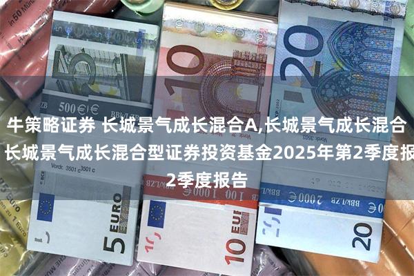 牛策略证券 长城景气成长混合A,长城景气成长混合C: 长城景气成长混合型证券投资基金2025年第2季度报告