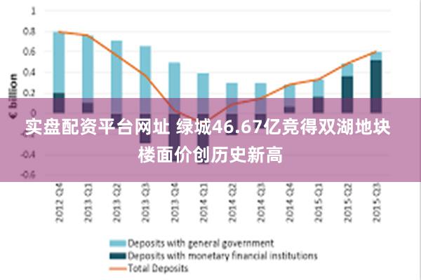 实盘配资平台网址 绿城46.67亿竞得双湖地块 楼面价创历史新高