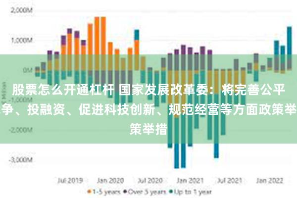 股票怎么开通杠杆 国家发展改革委：将完善公平竞争、投融资、促进科技创新、规范经营等方面政策举措