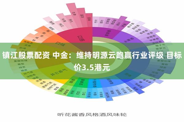 镇江股票配资 中金：维持明源云跑赢行业评级 目标价3.5港元