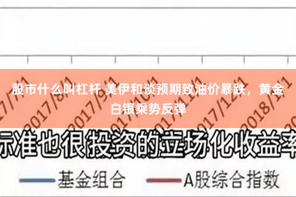 股市什么叫杠杆 美伊和谈预期致油价暴跌，黄金白银乘势反弹
