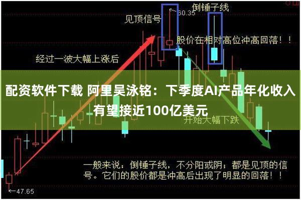 配资软件下载 阿里吴泳铭:下季度AI产品年化收入有望接近100亿美元