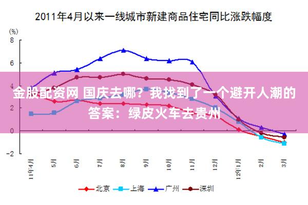 金股配资网 国庆去哪？我找到了一个避开人潮的答案：绿皮火车去贵州
